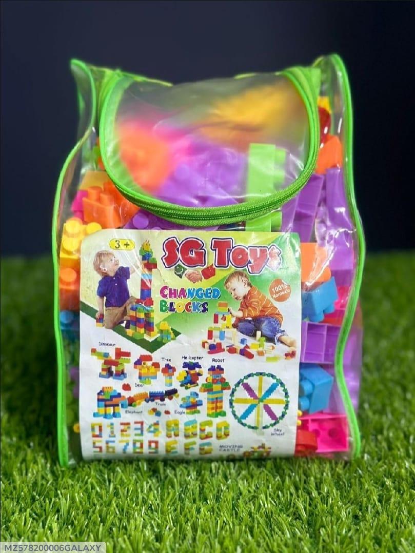 Baby Blocks - Pack Of 226