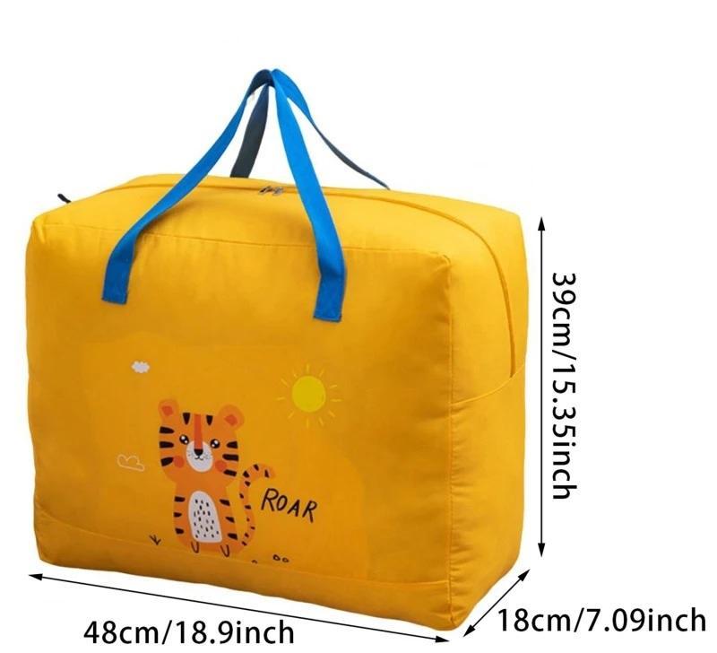 Unisex Cartoon Baby Bag