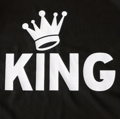 2 Pcs Kid's Polyester Printed Tracksuit