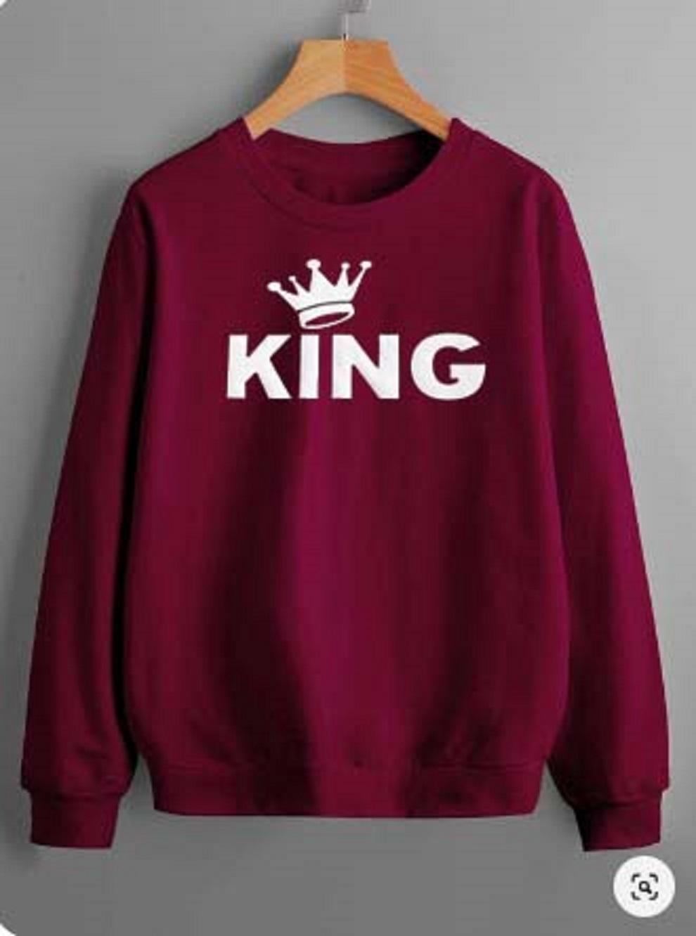 2 Pcs Kid's Polyester Printed Tracksuit