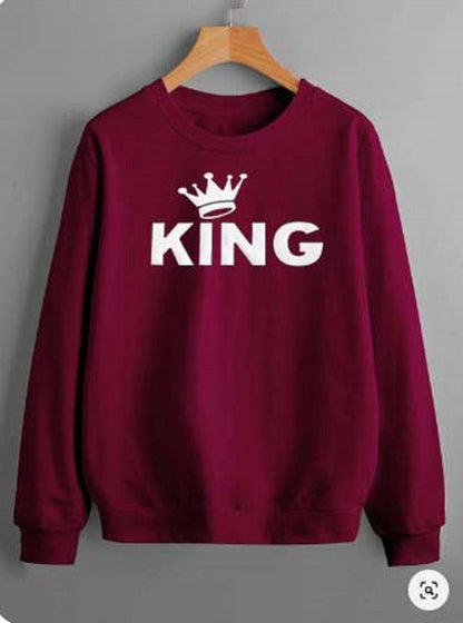 2 Pcs Kid's Polyester Printed Tracksuit