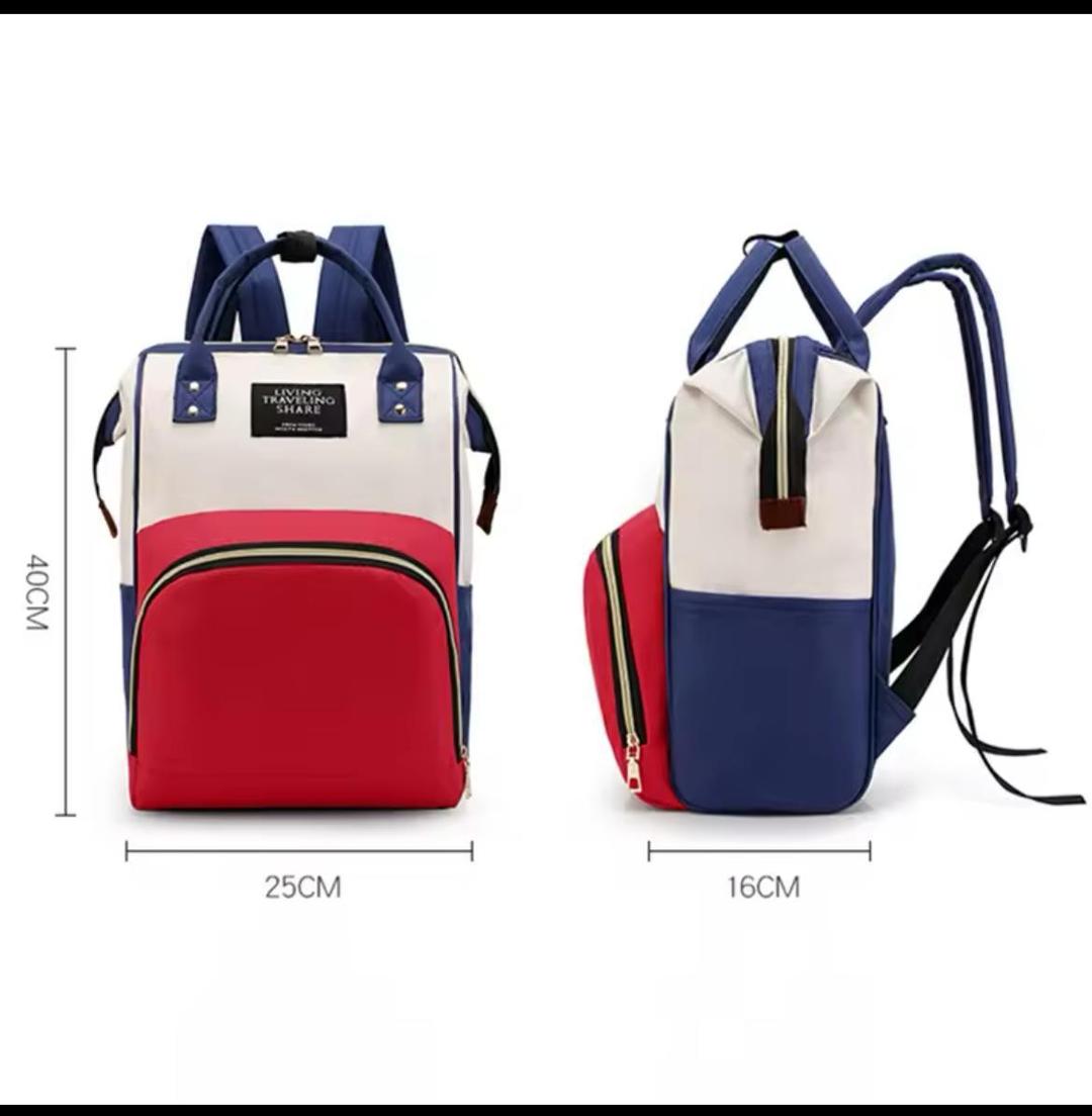 Unisex Multi Purpose Baby Bag
