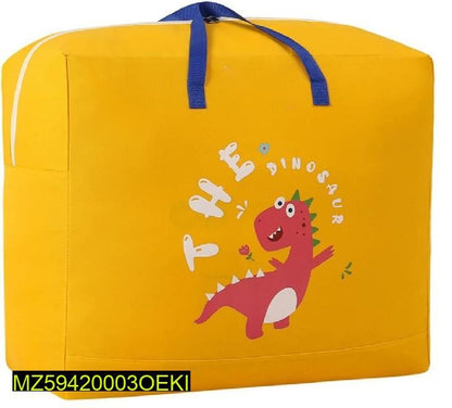Unisex Cartoon Baby Bag
